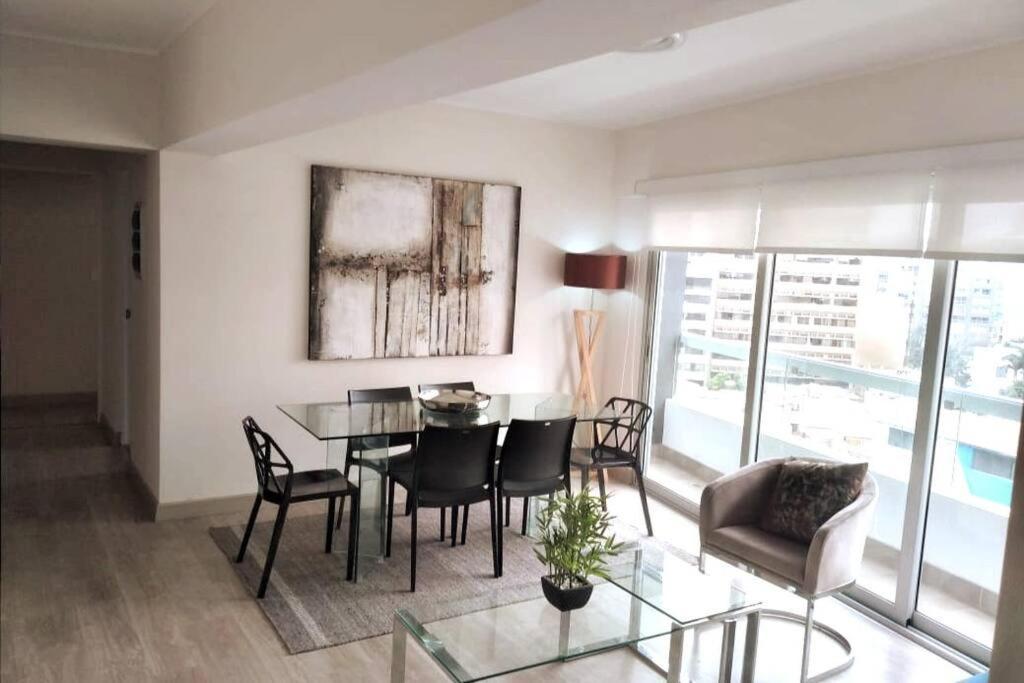 Mla Apartments - Reducto 360 Lima Extérieur photo